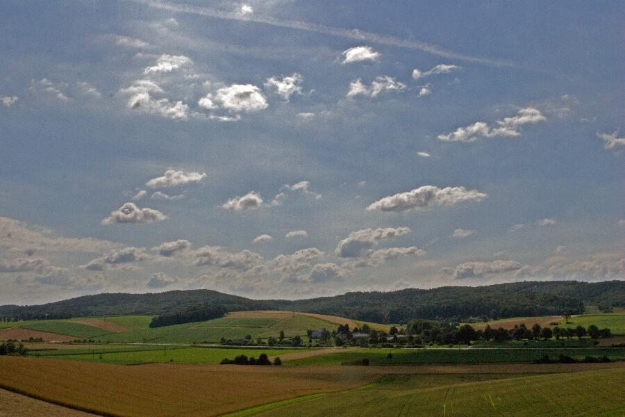 Foto 7/25 (Landschaft bei Wasserberg)